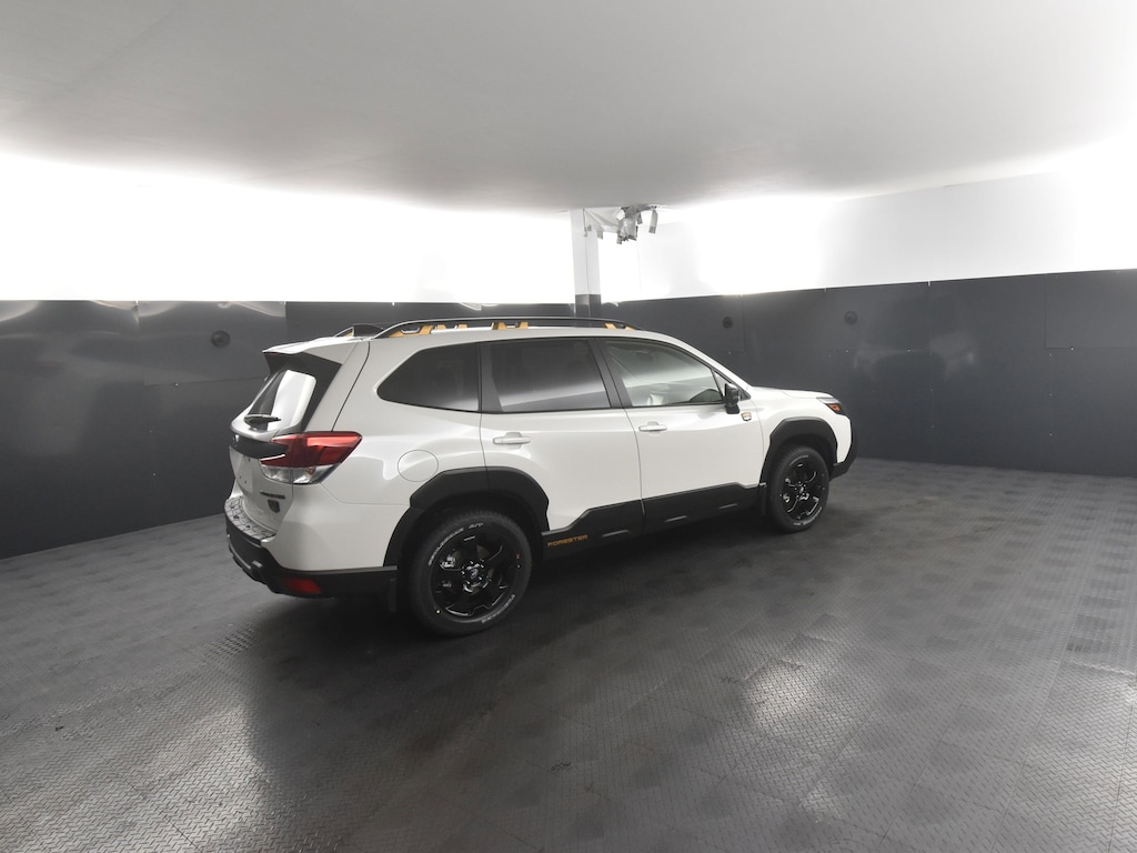 Certified 2025 Subaru Forester Wilderness SUV