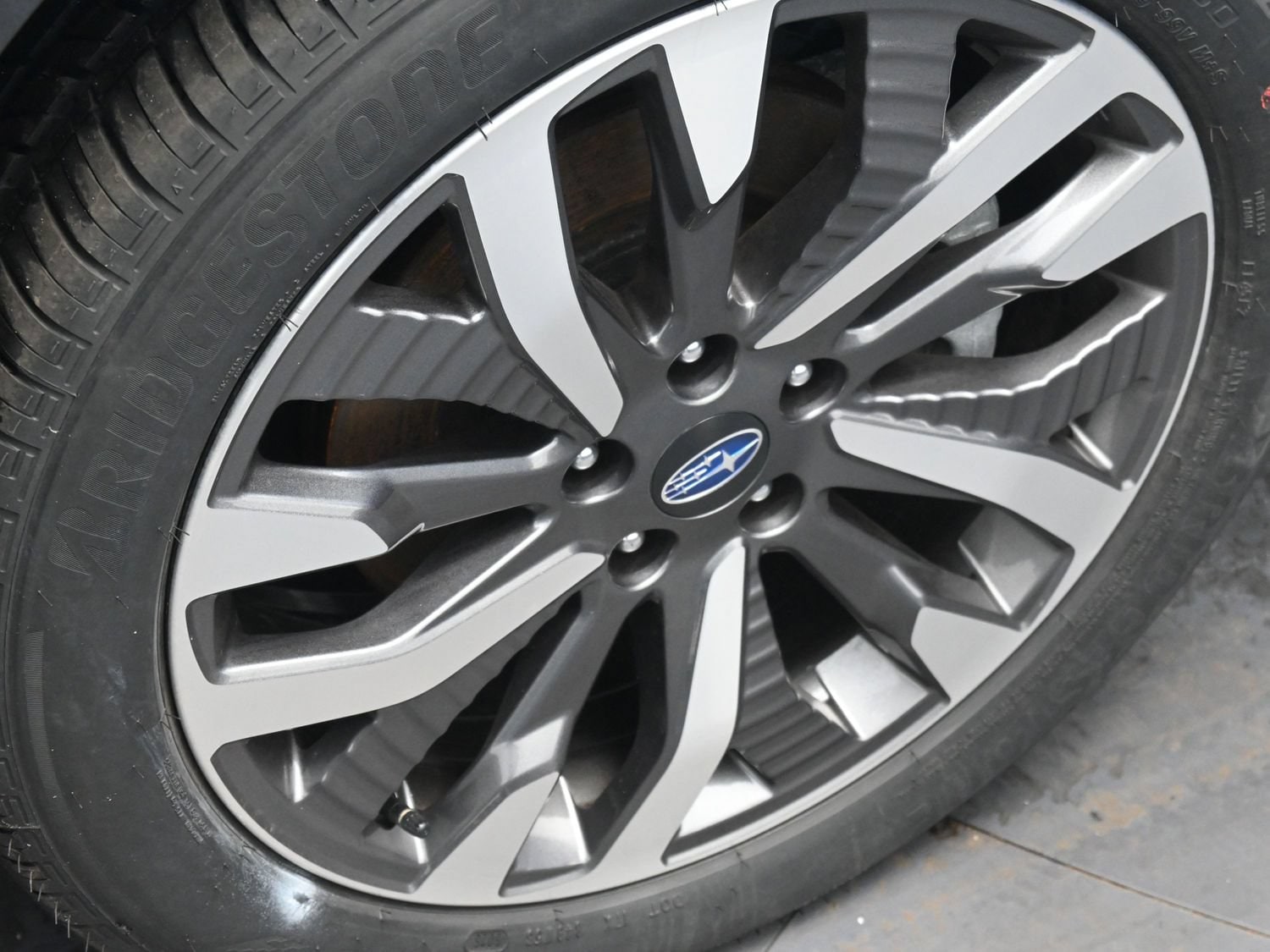 2026 Subaru Forester Touring - Photo 17