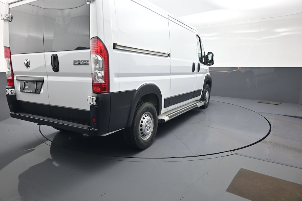 Used 2025 Ram Promaster 2500 Van Cargo Van