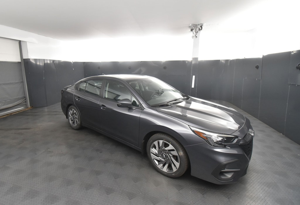 Certified 2025 Subaru Legacy Limited Sedan