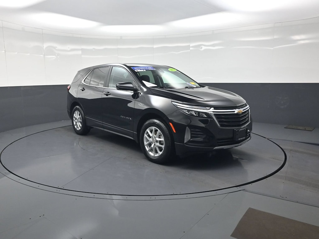 Used 2024 Chevrolet Equinox LT SUV