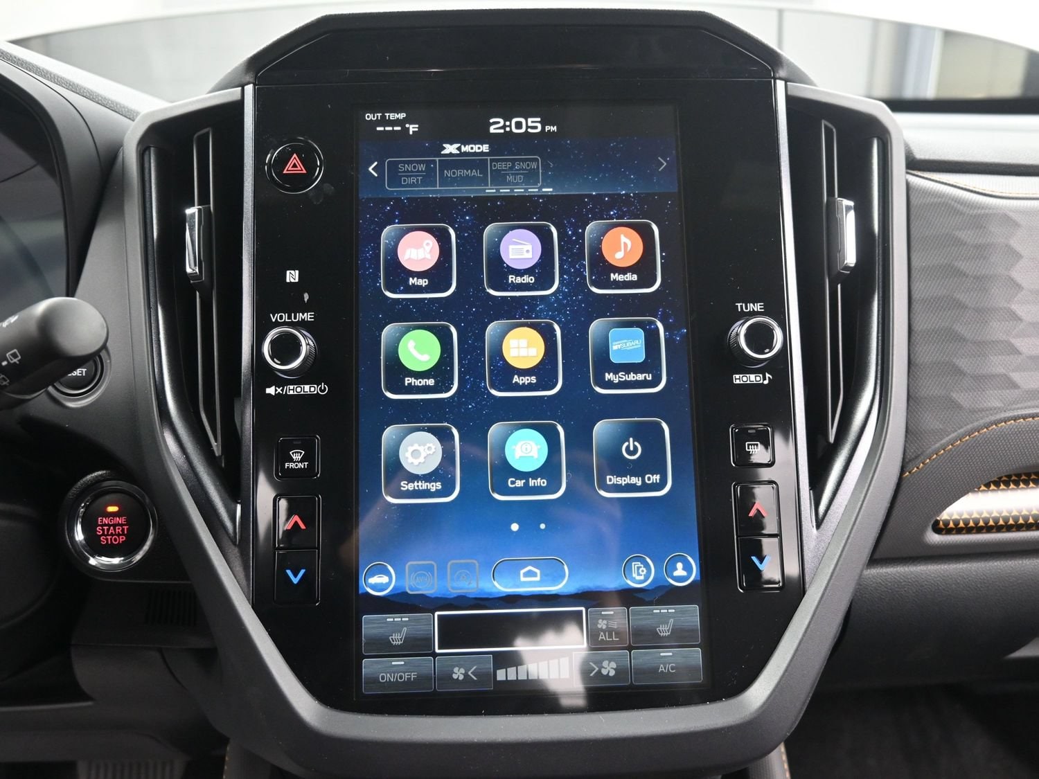 2026 Subaru Forester Wilderness - Photo 28