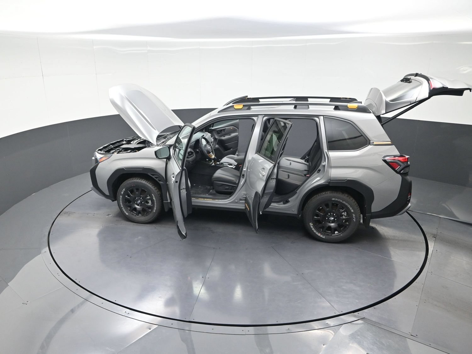 2026 Subaru Forester Wilderness - Photo 15