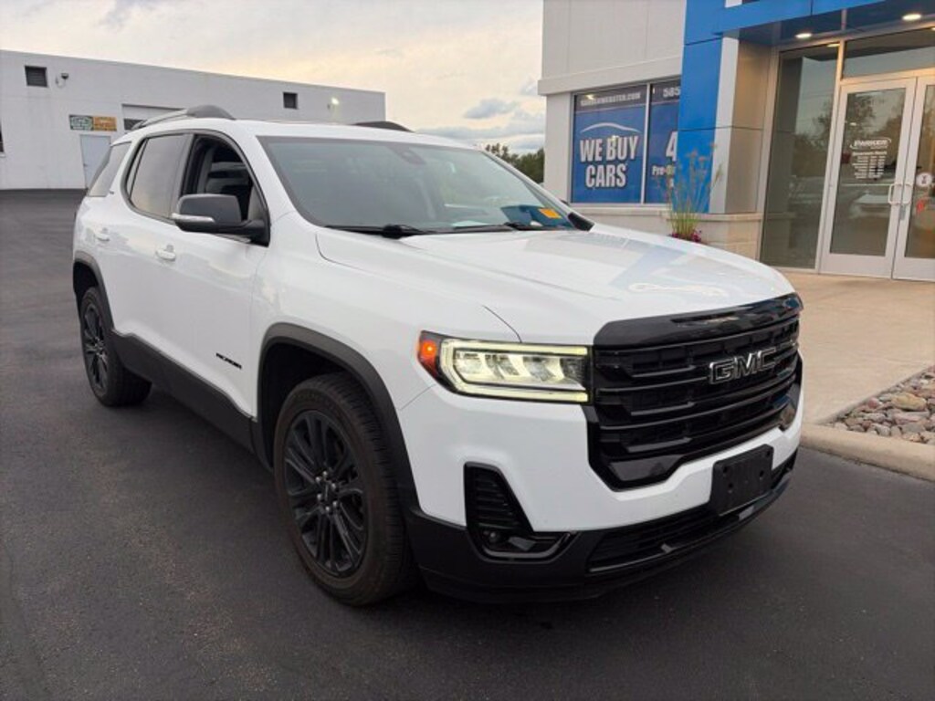 Used 2023 GMC Acadia SLT SUV
