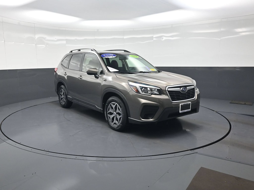 Used 2019 Subaru Forester Premium SUV