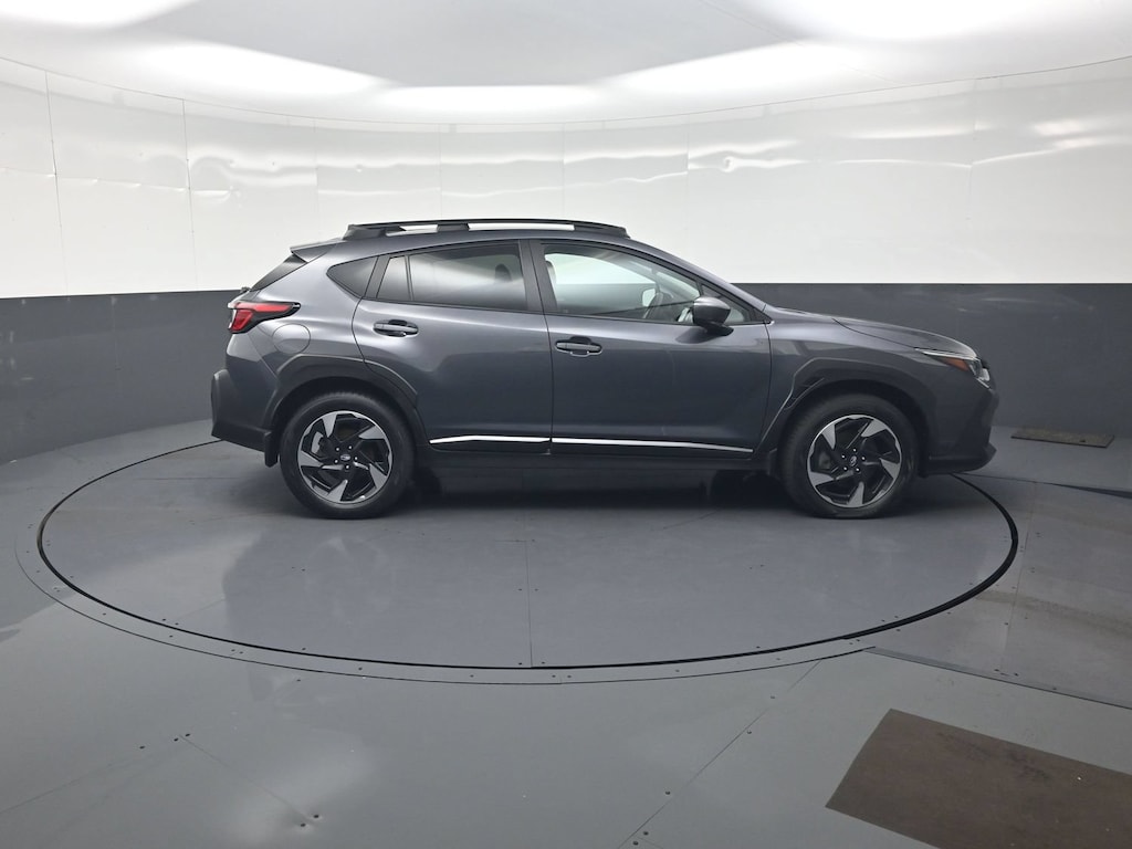 Used 2024 Subaru Crosstrek Limited SUV