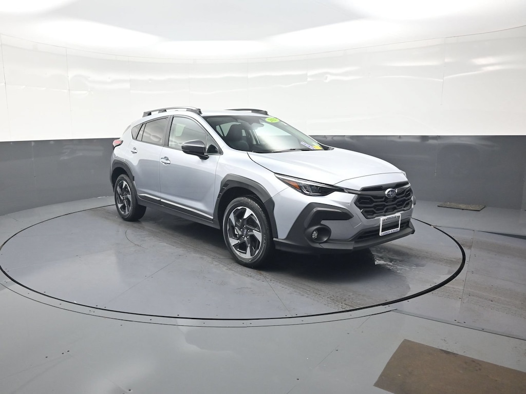 Used 2025 Subaru Crosstrek Limited SUV