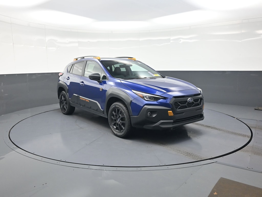 Certified 2025 Subaru Crosstrek Wilderness SUV