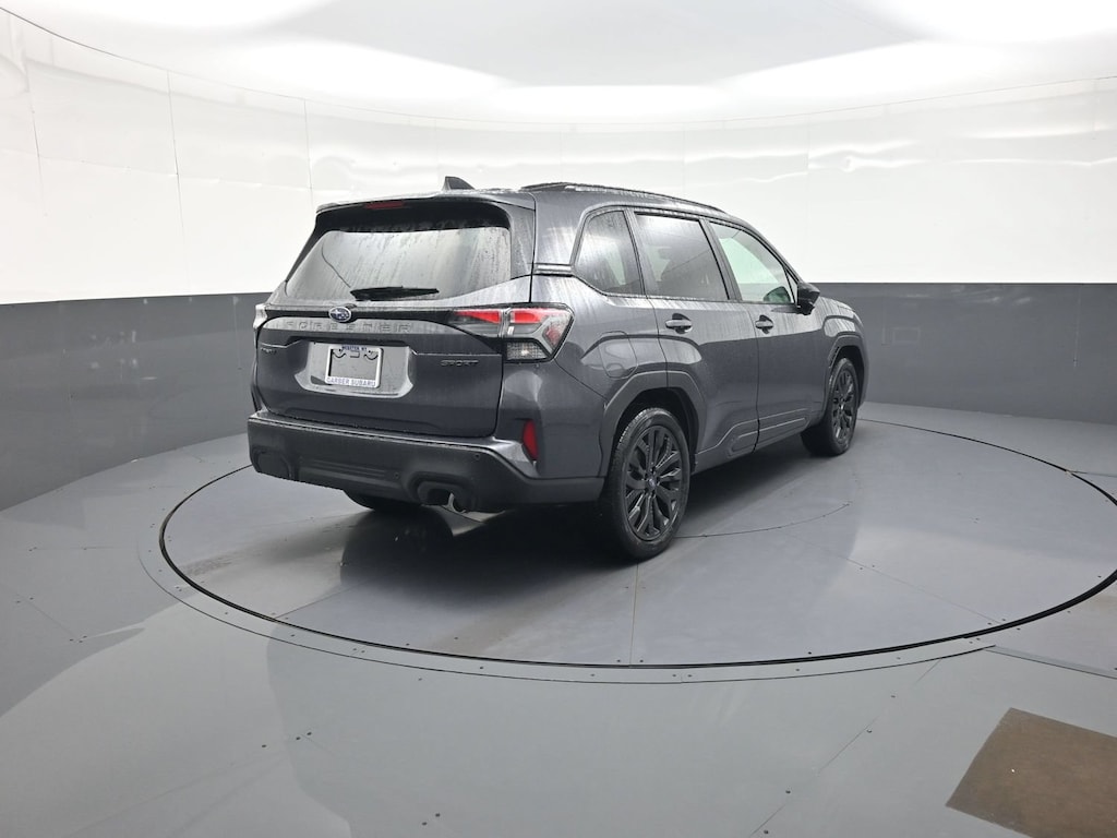 New 2026 Subaru Forester Sport Onyx Edition SUV