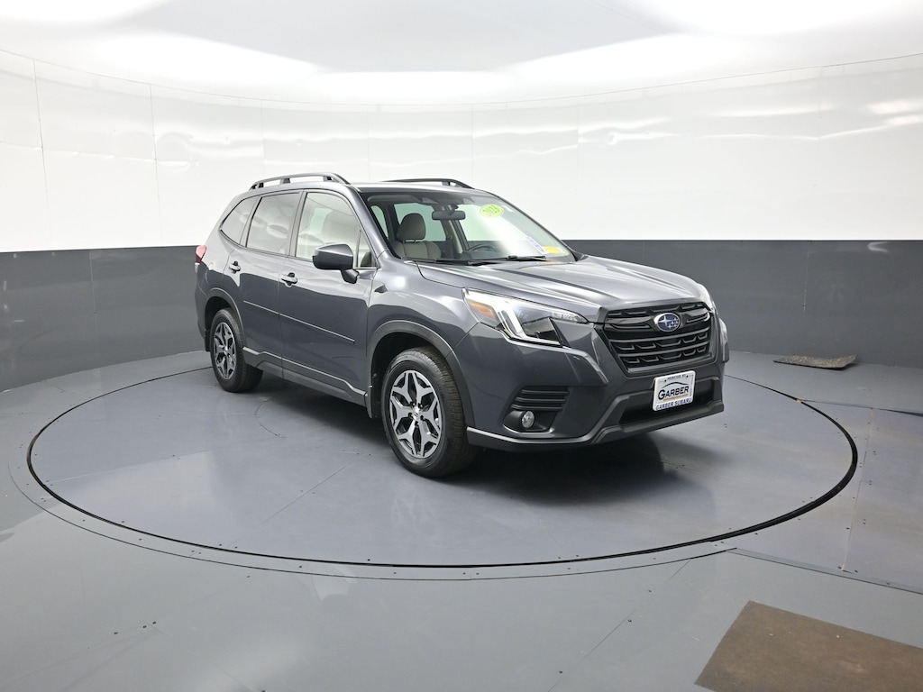 Used 2023 Subaru Forester Premium SUV