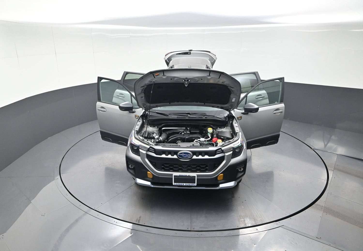 2026 Subaru Forester Wilderness - Photo 12