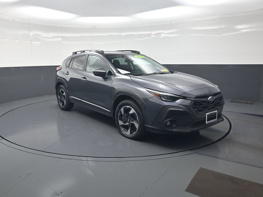 Used 2024 Subaru Crosstrek Limited SUV