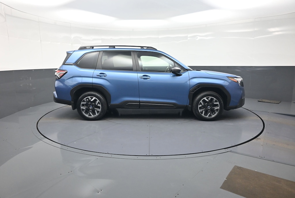 New 2026 Subaru Forester Premium Hybrid SUV