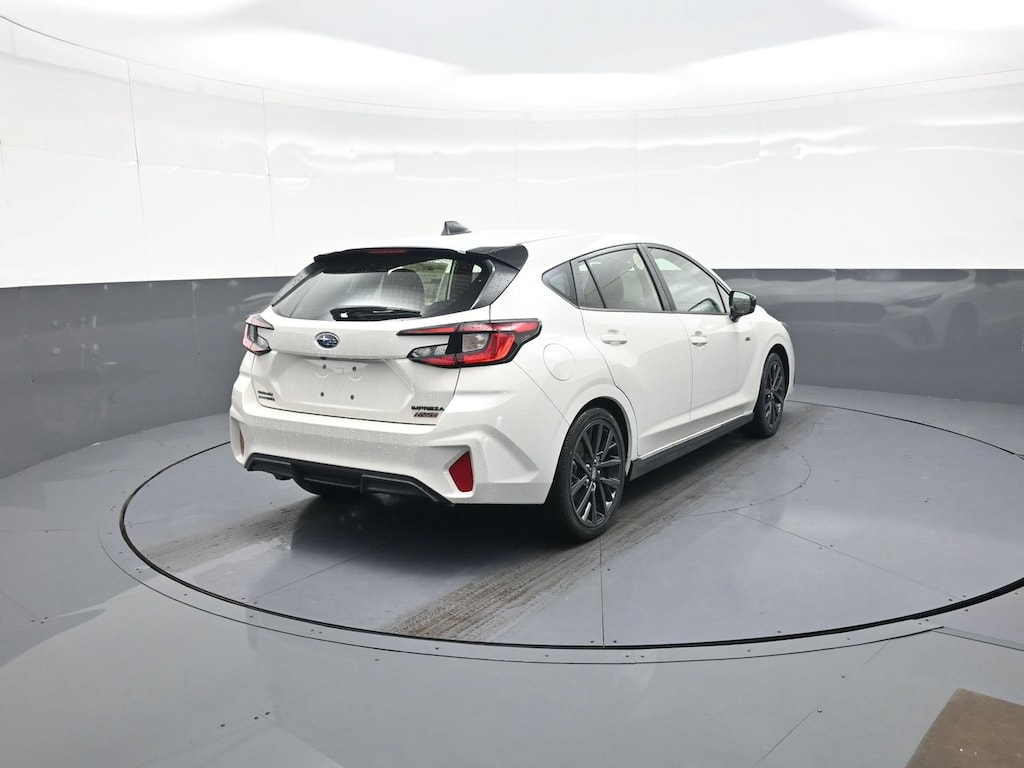 New 2026 Subaru Impreza RS 5-Door