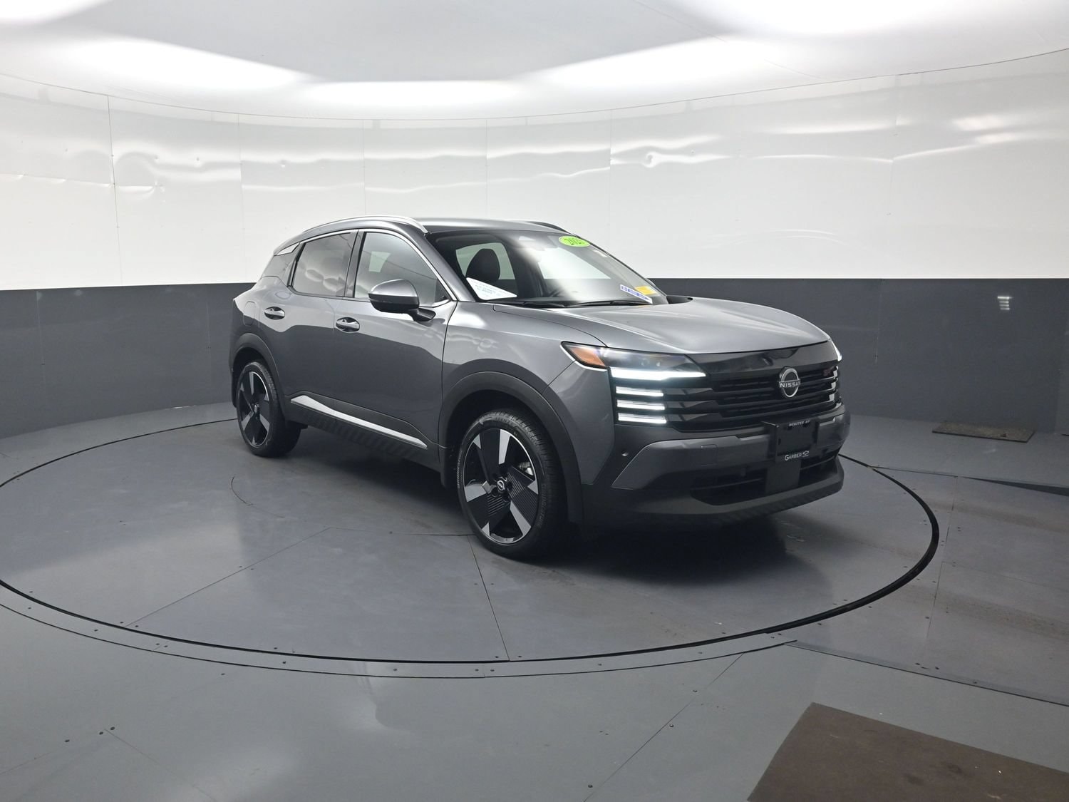 2025 Nissan Kicks