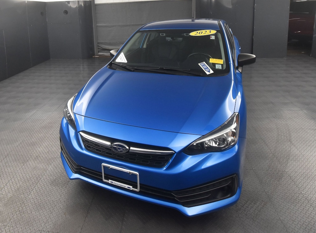 Used 2023 Subaru Impreza 5-Door
