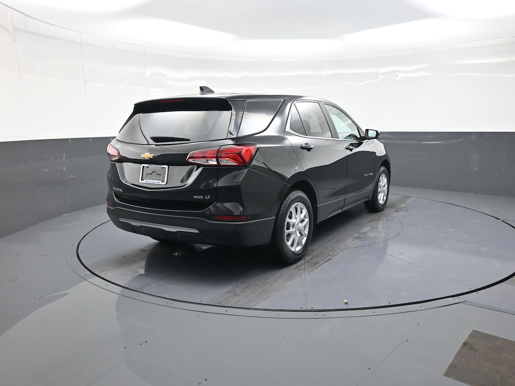 Used 2022 Chevrolet Equinox LT SUV
