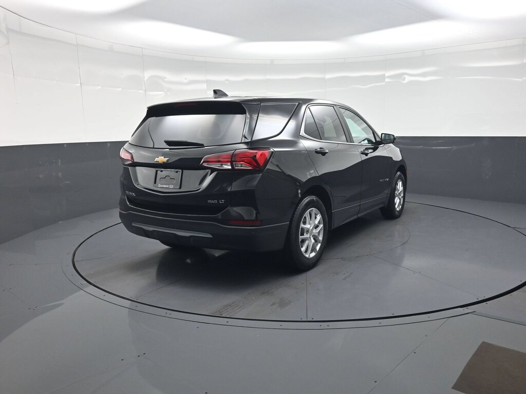 Used 2024 Chevrolet Equinox LT SUV