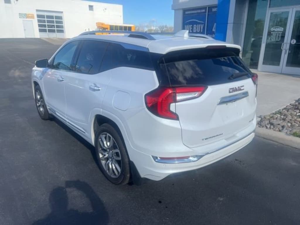 Used 2023 GMC Terrain Denali SUV