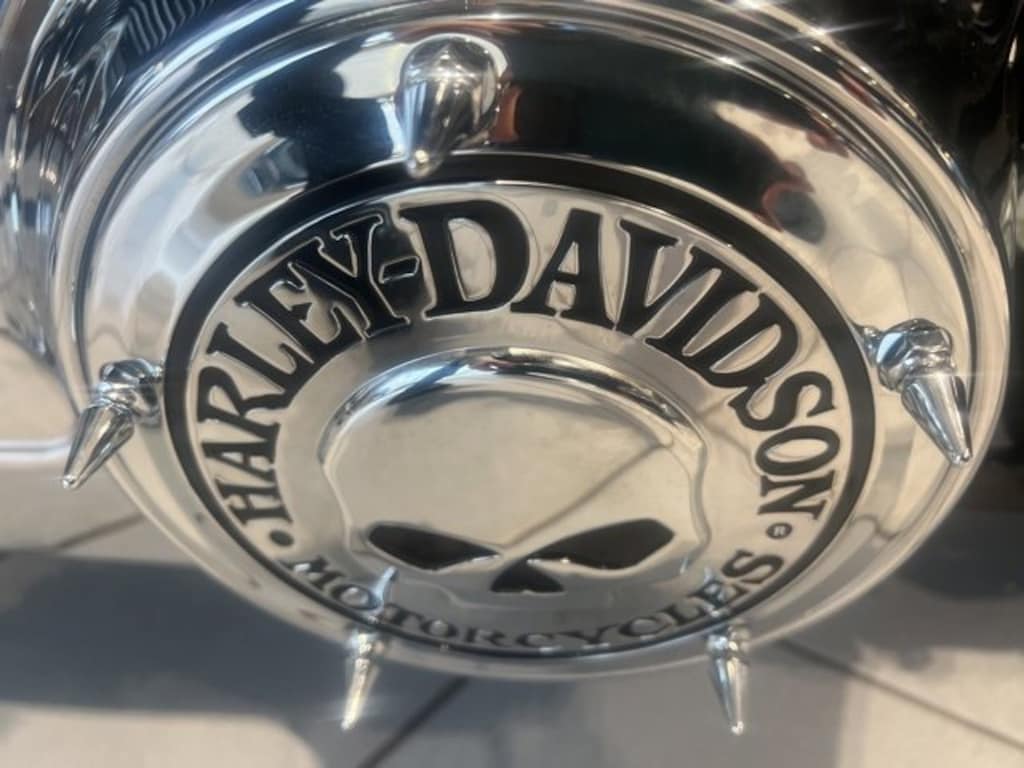 Used 2014 Harley-Davidson