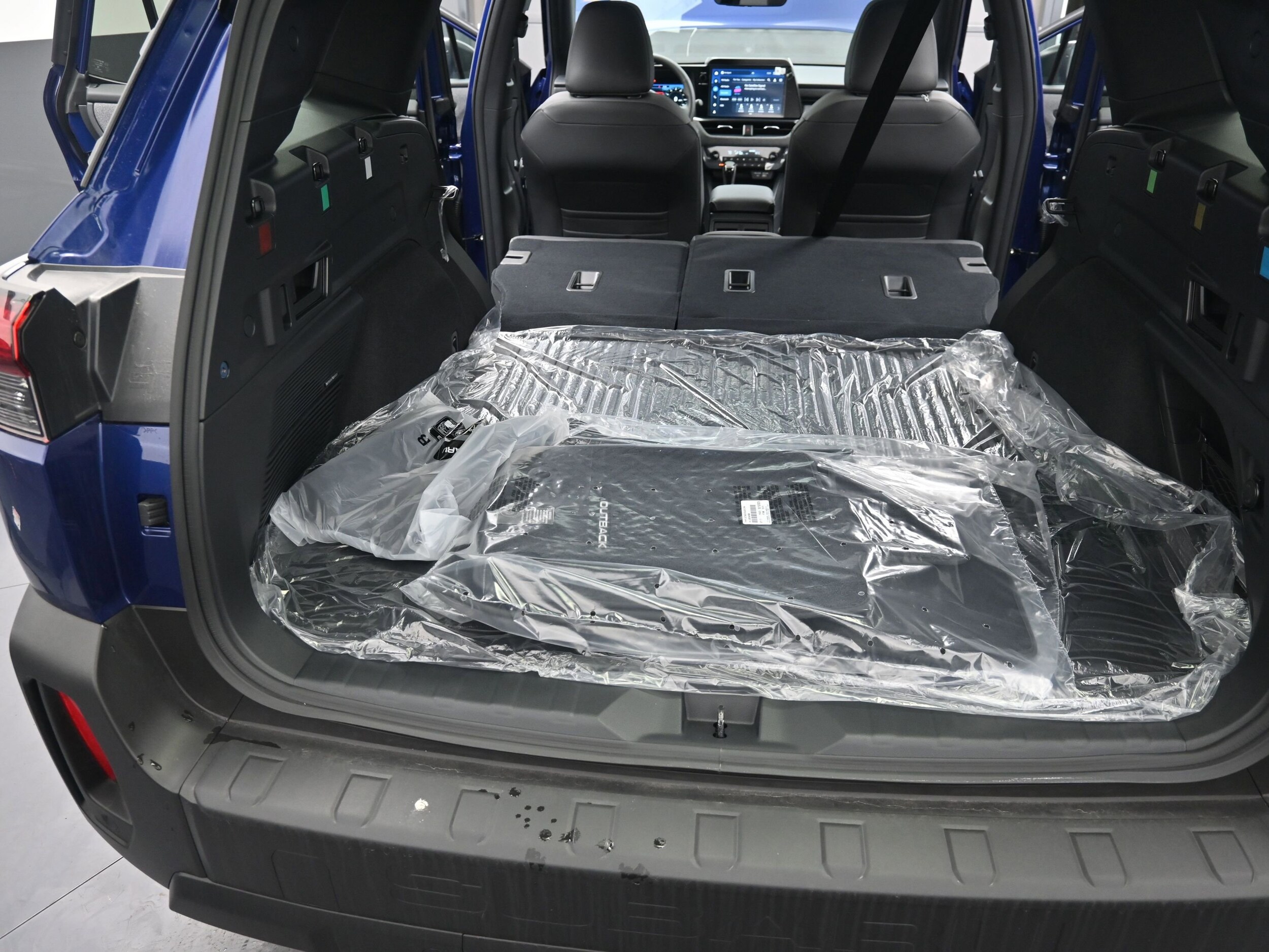 2026 Subaru Outback Limited - Photo 43