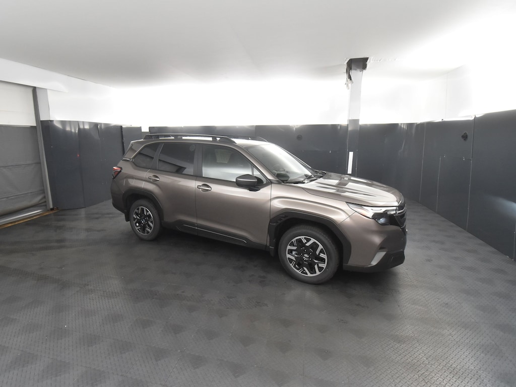 New 2025 Subaru Forester Premium SUV
