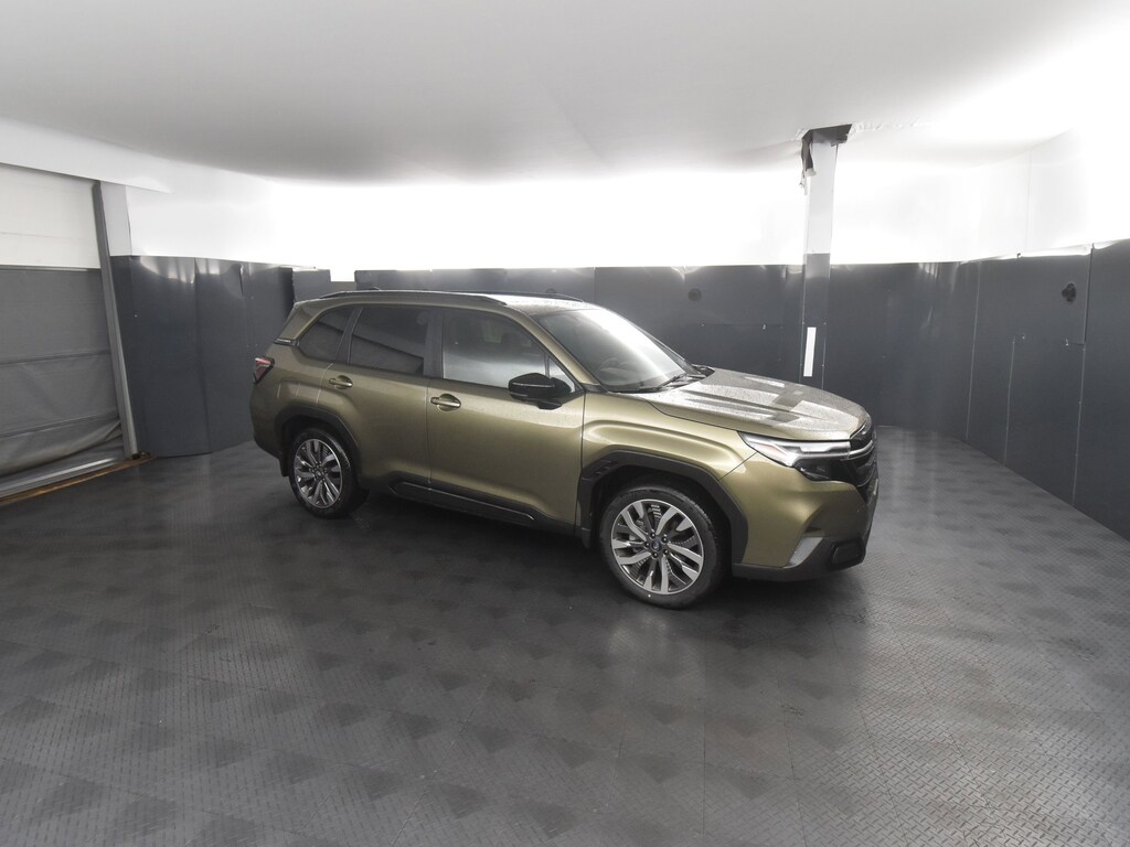 New 2025 Subaru Forester Touring SUV