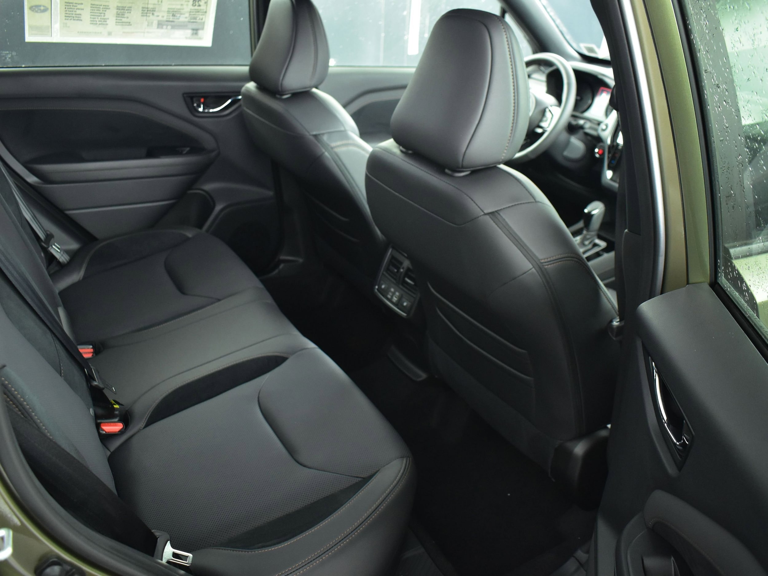 2025 Subaru Forester Touring - Photo 16