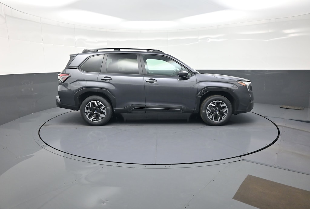 New 2026 Subaru Forester Premium SUV