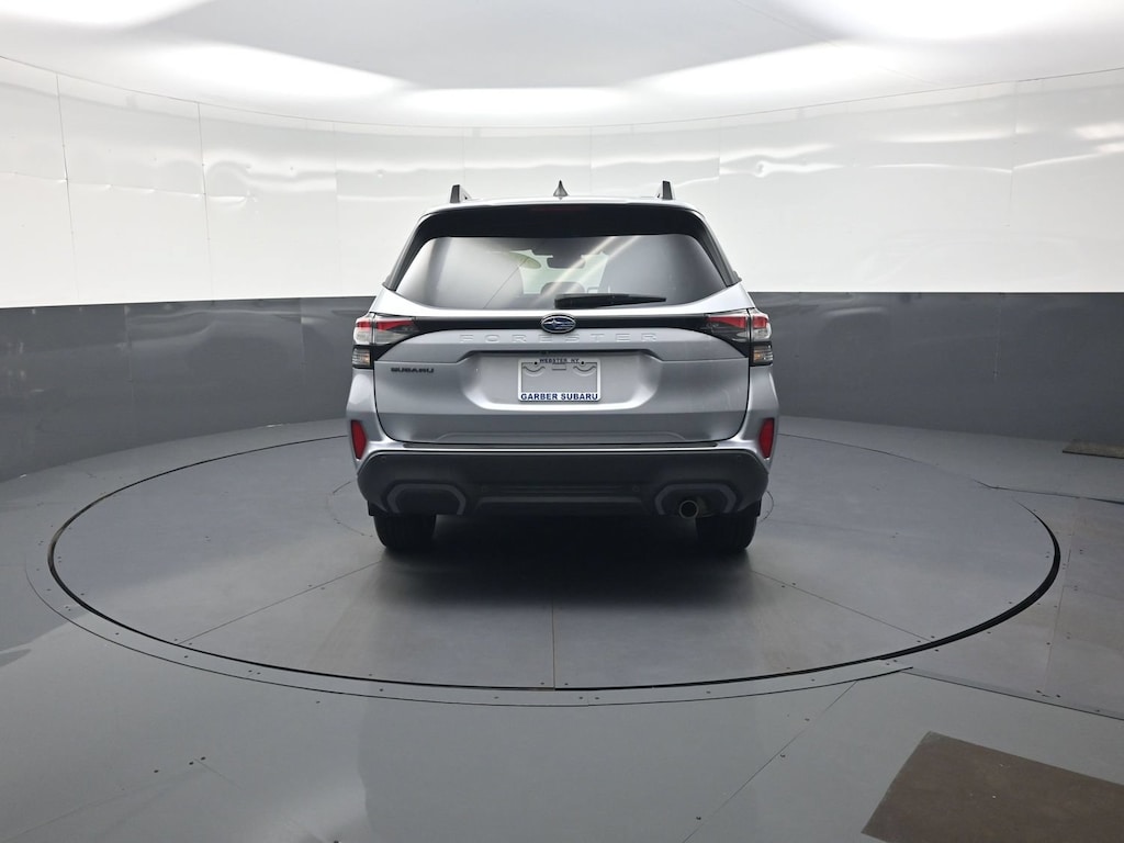 Used 2025 Subaru Forester Limited SUV