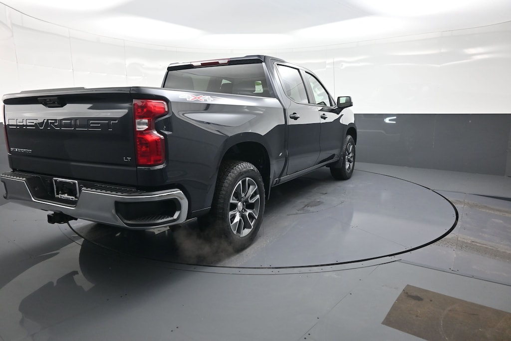 Used 2022 Chevrolet Silverado 1500 LT Truck Crew Cab