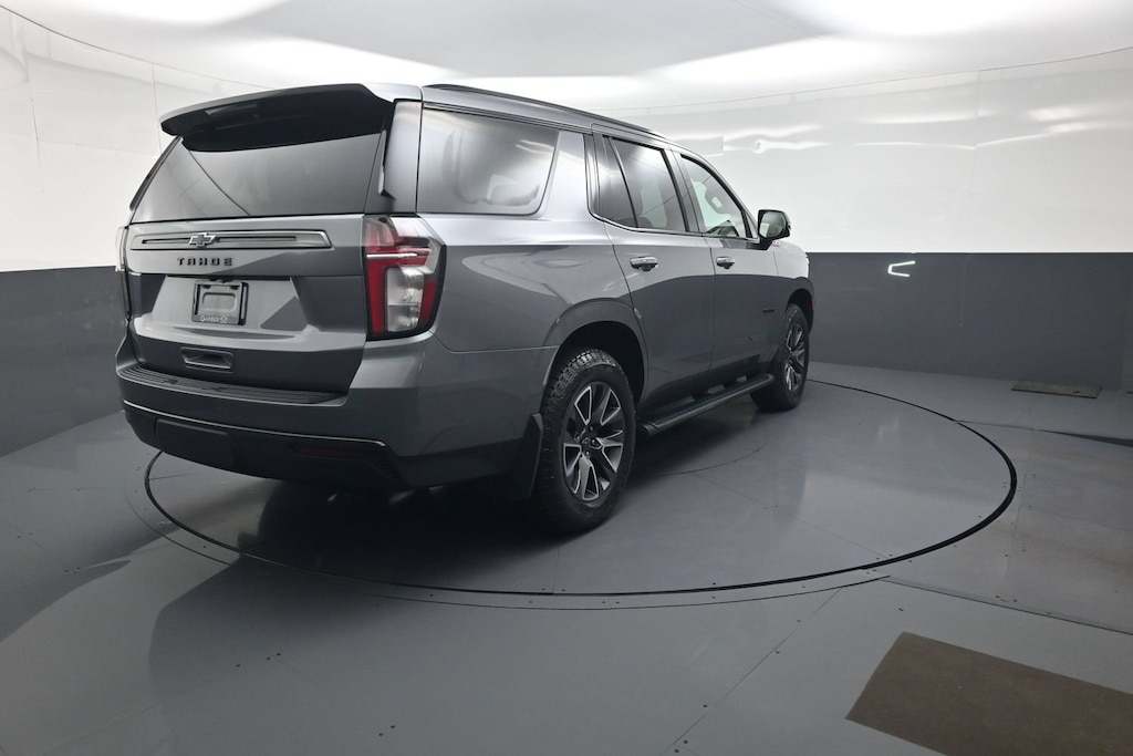 Used 2021 Chevrolet Tahoe Z71 SUV