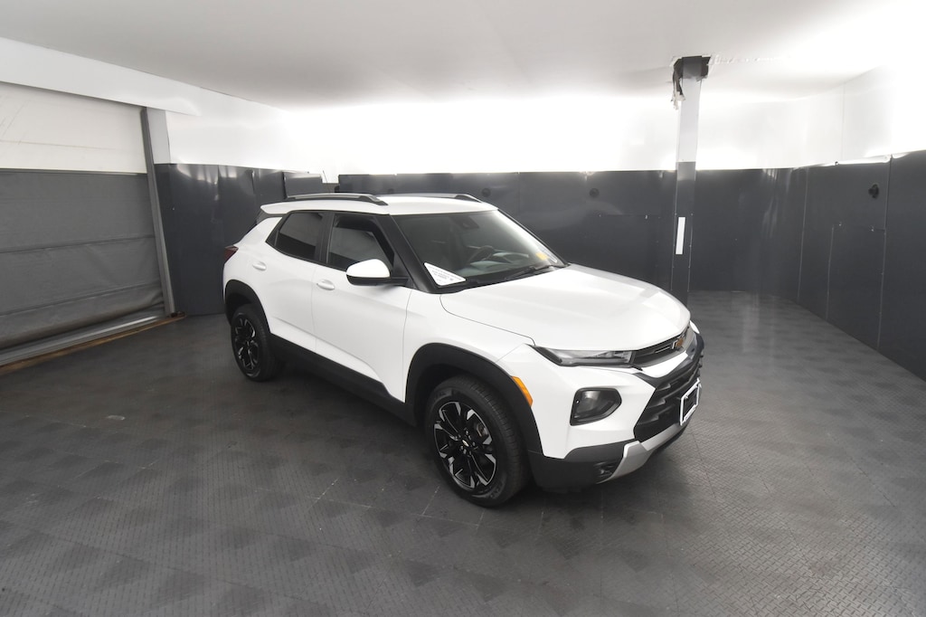 Used 2023 Chevrolet Trailblazer LT SUV