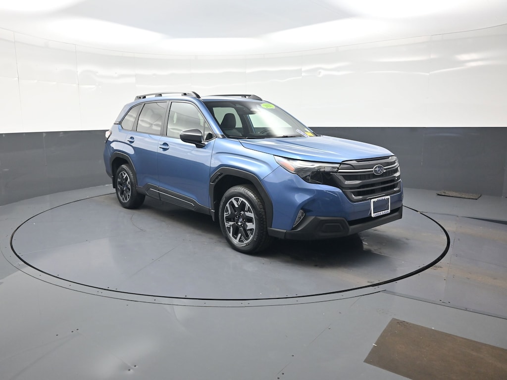 New 2026 Subaru Forester Premium Hybrid SUV