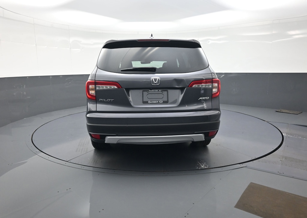 Used 2019 Honda Pilot EX-L SUV