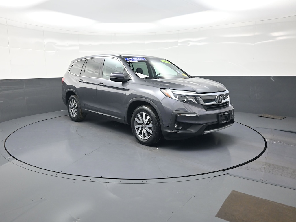 Used 2019 Honda Pilot EX-L SUV