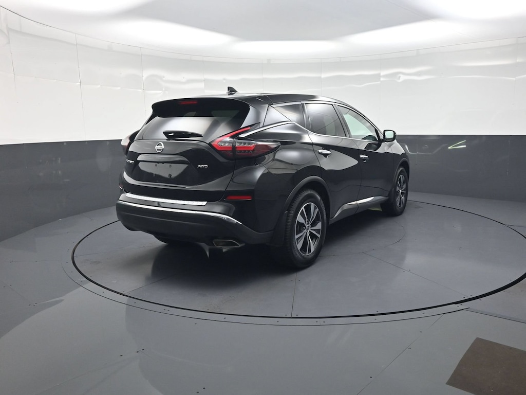 Used 2019 Nissan Murano S SUV