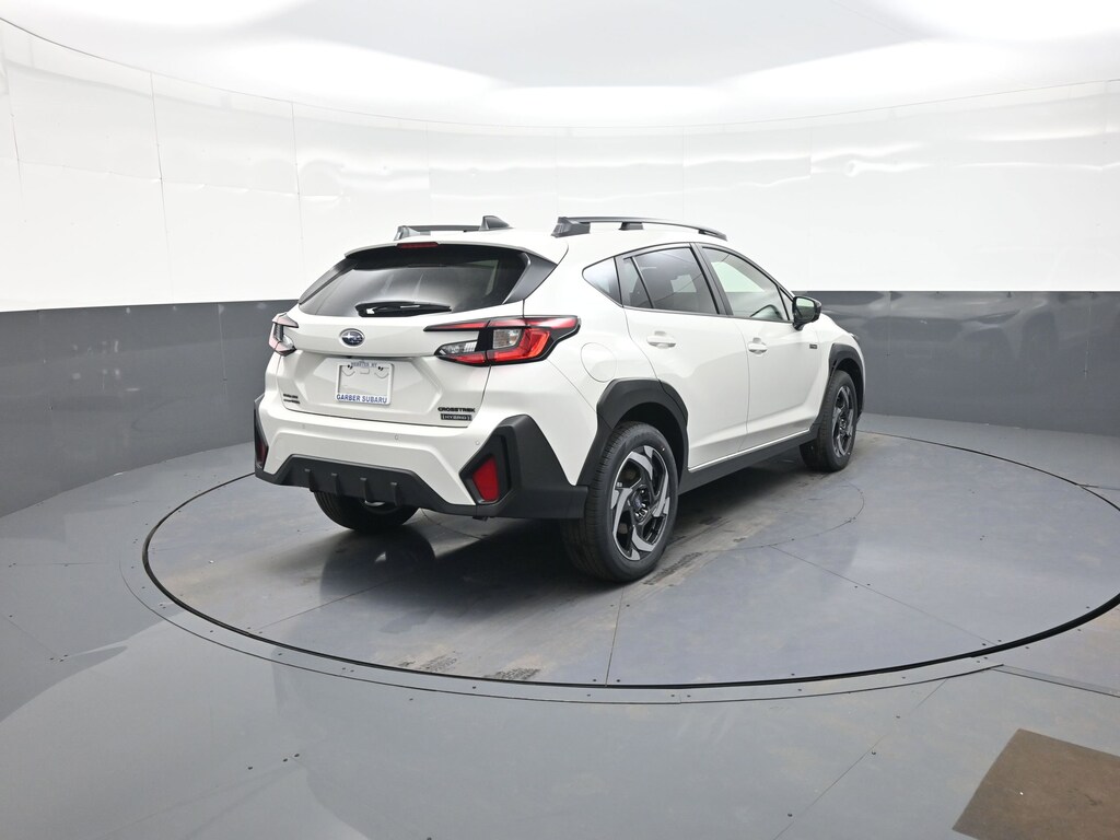 New 2026 Subaru Crosstrek Limited Hybrid SUV
