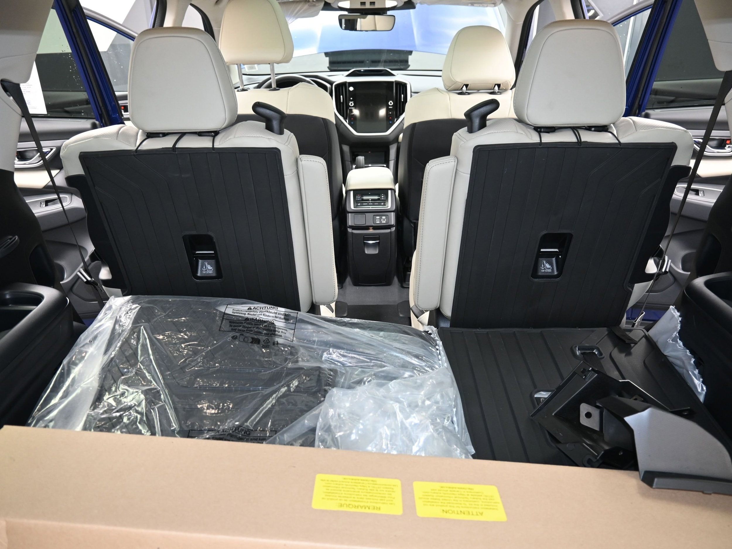 2026 Subaru Ascent Limited - Photo 29