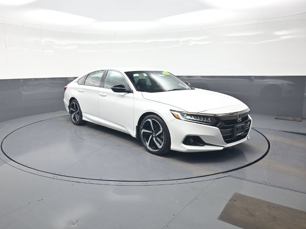 2022 Honda Accord