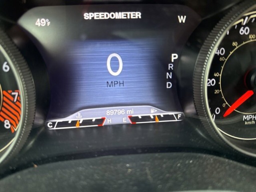 Used 2015 Jeep Cherokee Trailhawk SUV