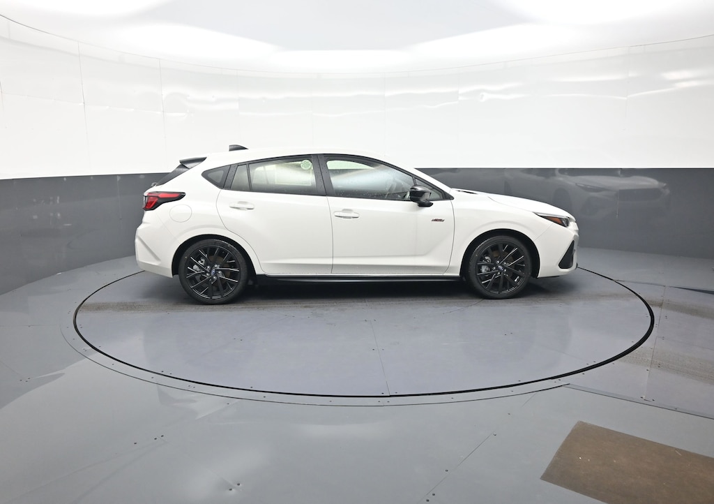 New 2026 Subaru Impreza RS 5-Door