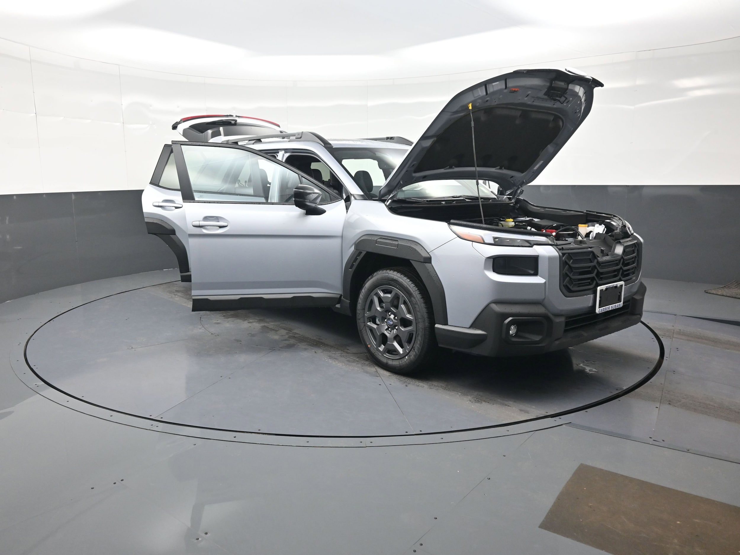 2026 Subaru Outback Premium's photo