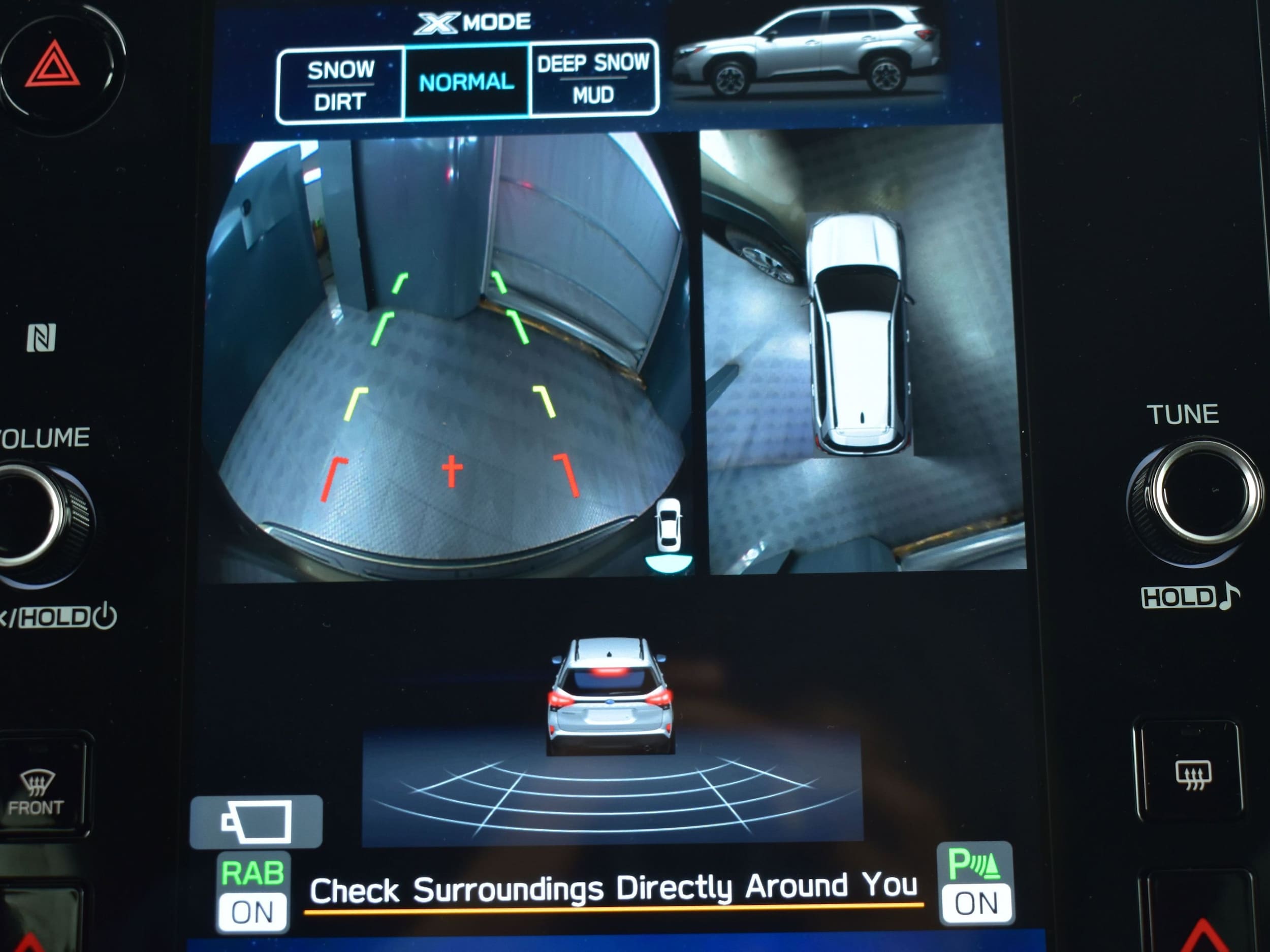 2025 Subaru Forester Touring - Photo 28