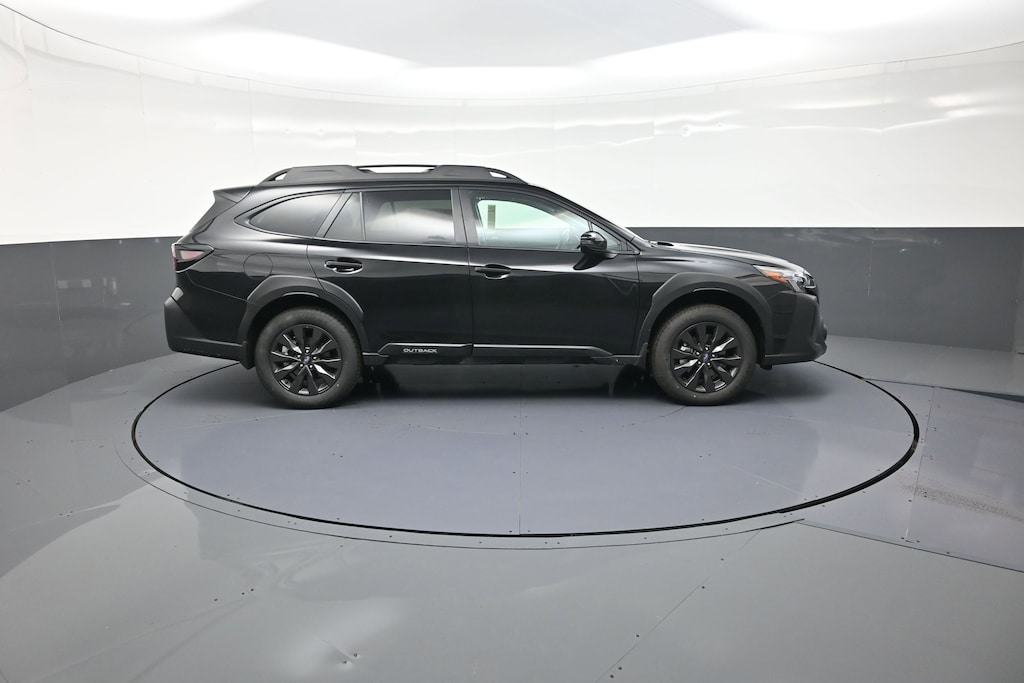 New 2025 Subaru Outback Onyx Edition SUV
