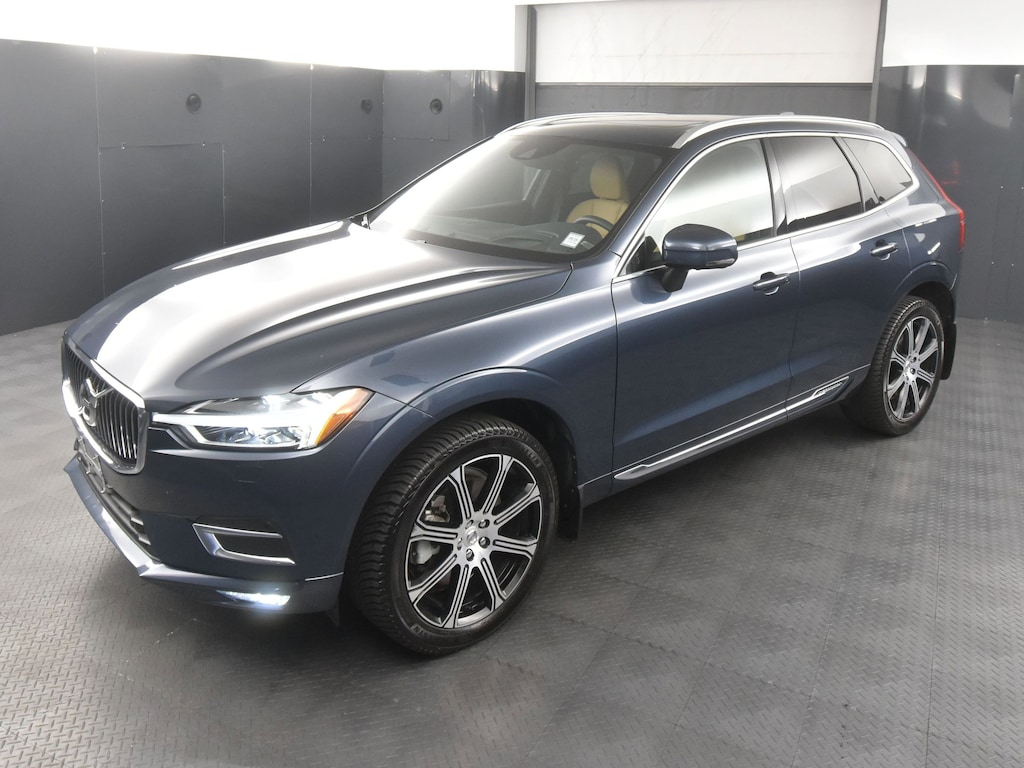 Used 2020 Volvo XC60 T6 Inscription SUV