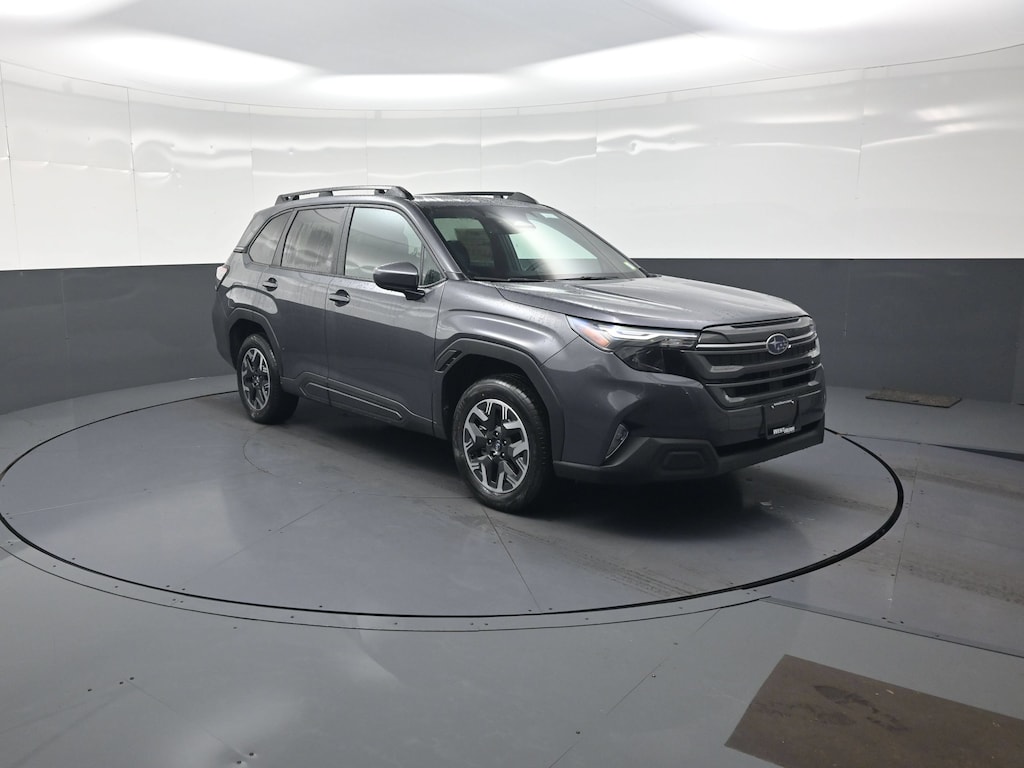 New 2026 Subaru Forester Premium SUV