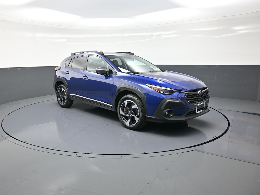 Certified 2024 Subaru Crosstrek Limited SUV