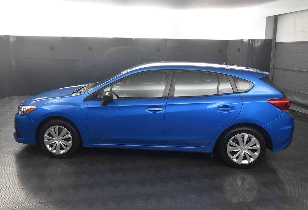 Used 2023 Subaru Impreza 5-Door