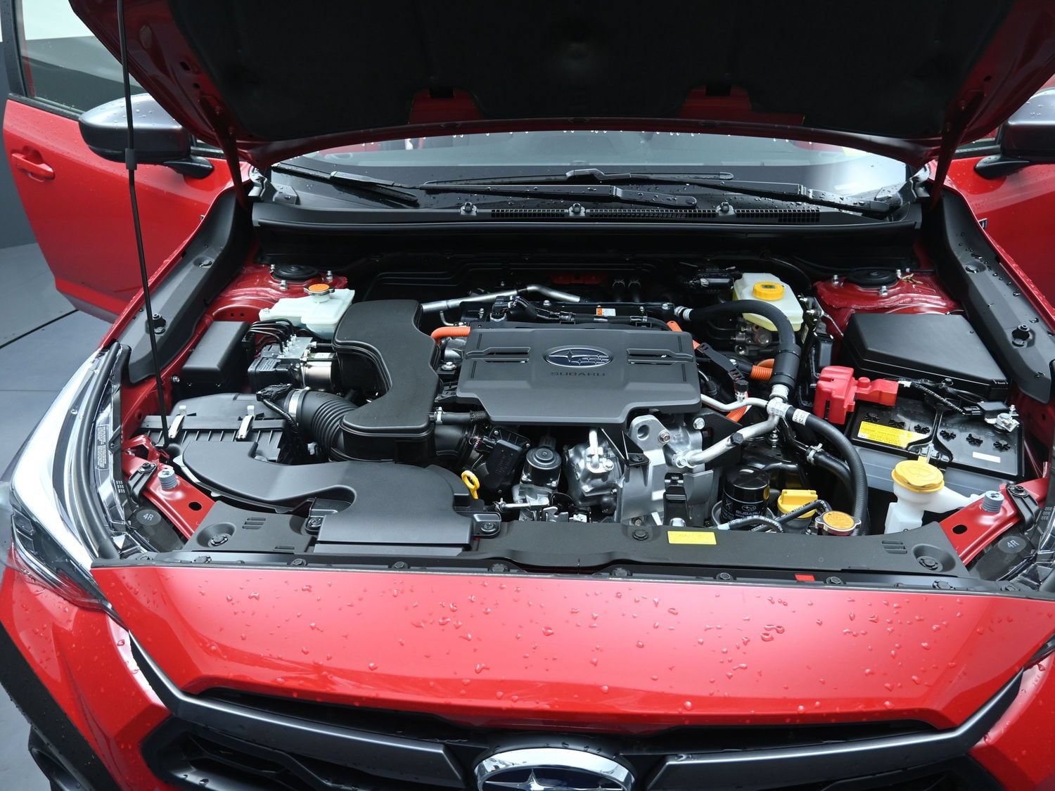 2026 Subaru Crosstrek Limited - Photo 16